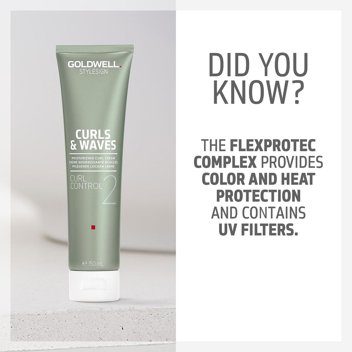 Goldwell StyleSign Curls & Waves Curl Control 2 Moisturizing Curl Cream