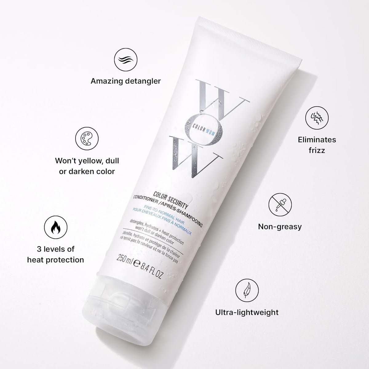 Color WOW Color Security Conditioner Fine-Normal