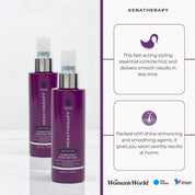 Keratherapy Ultra-Fast Blow Dry Mist