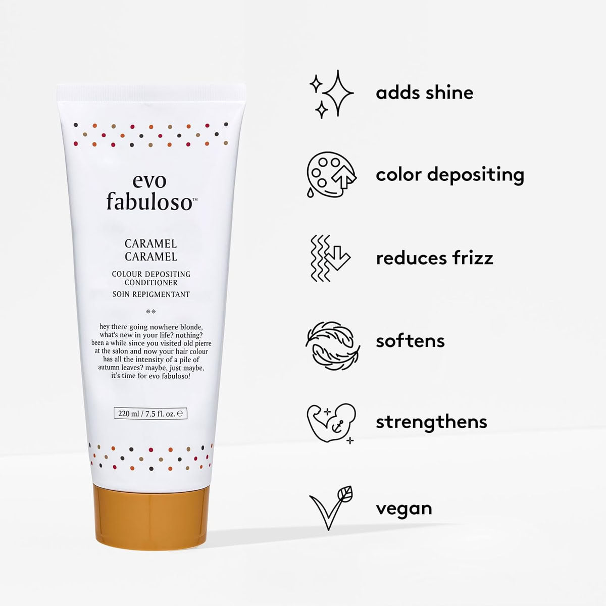 Evo Fabuloso Colour Depositing Conditioner