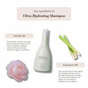 Shibui Ultra Hydrating Shampoo & Conditioner