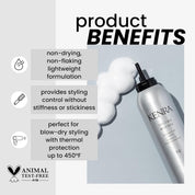 Professional Volume Mousse 12 | Firm Hold Mousse