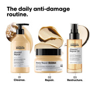 L'Oreal Professionnel Absolut Repair GOLDEN Mask