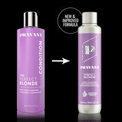 Pravana Perfect Blonde Purple Toning Shampoo and Conditioner Duo Set