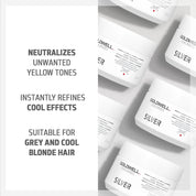 Goldwell Dualsenses Silver 60Sec Treatment
