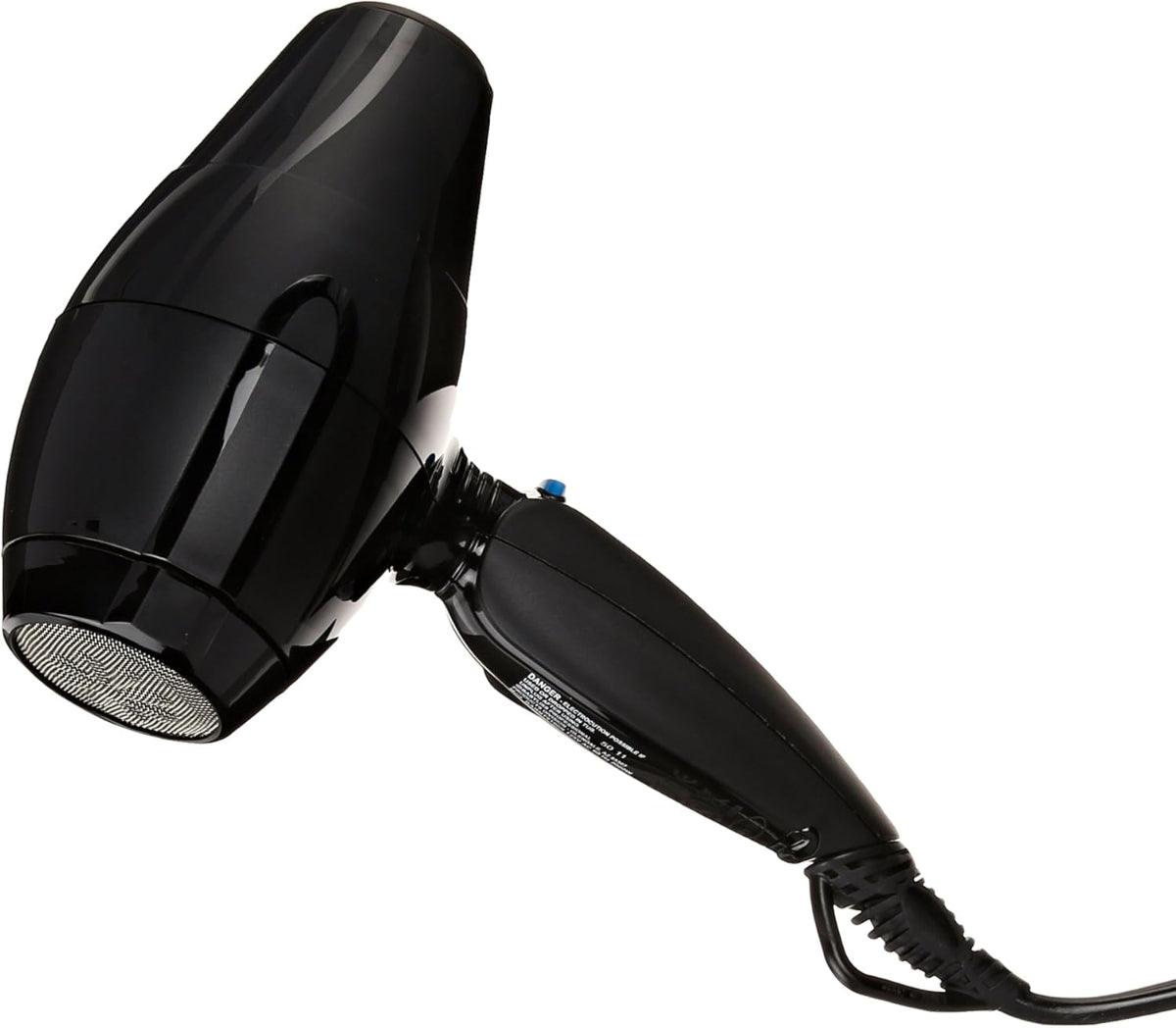BaBylissPRO Nano Titanium 6100 Torino Ionic Hair Dryer 2000 Watts Black