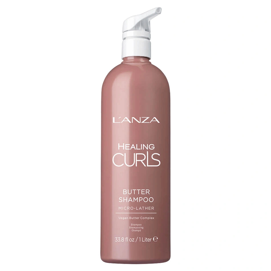 L'ANZA Healing Curls Butter Shampoo