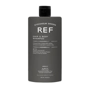 REF Stockholm Sweden Hair & Body Shampoo