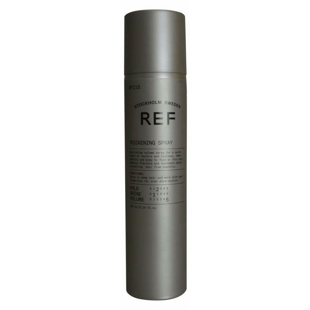 REF Stockholm Sweden Thickening Spray