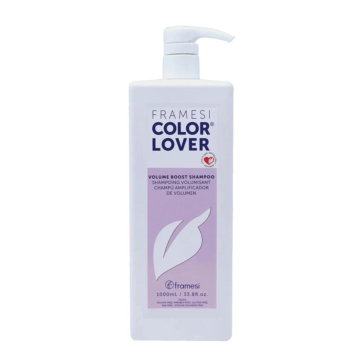 Framesi Color Lover Volume Boost Shampoo