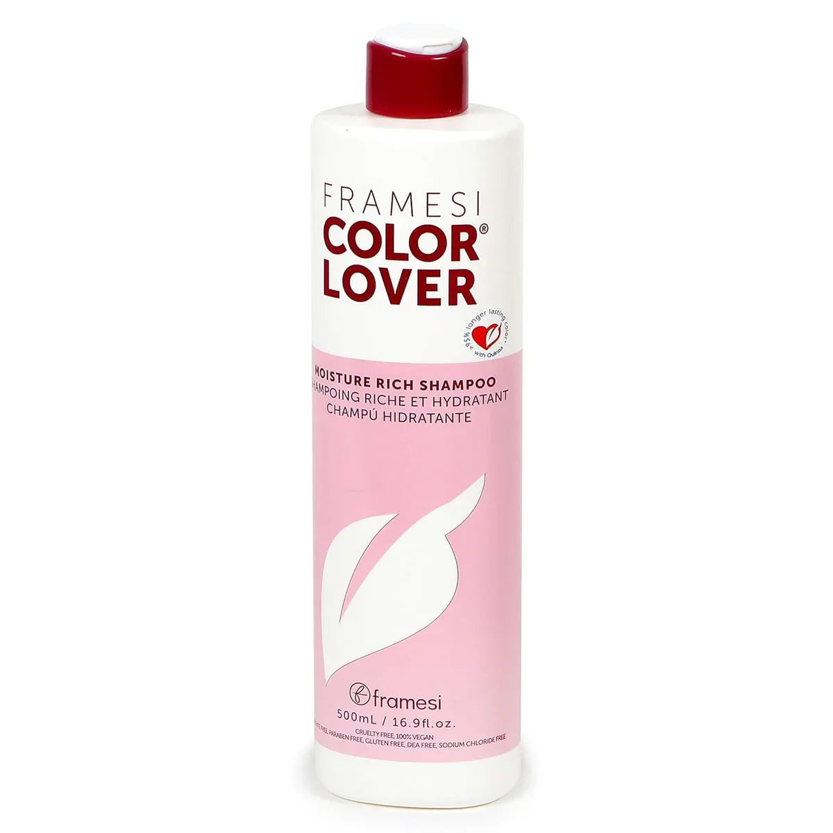 Framesi Color Lover Moisture Rich Shampoo