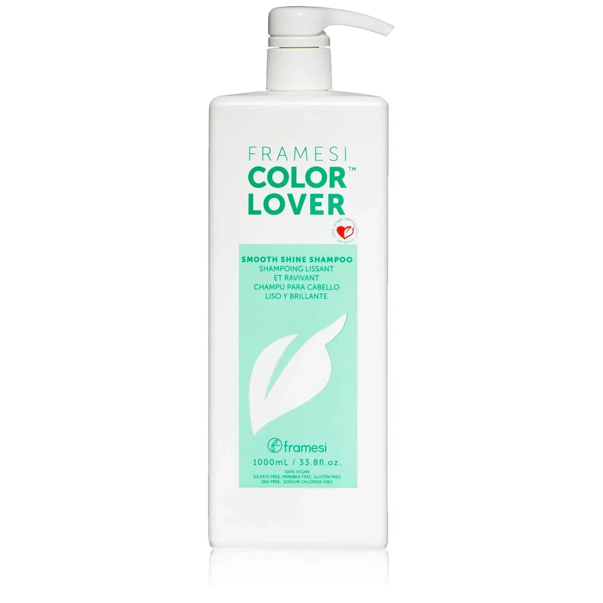 Framesi Color Lover Smooth Shine Shampoo