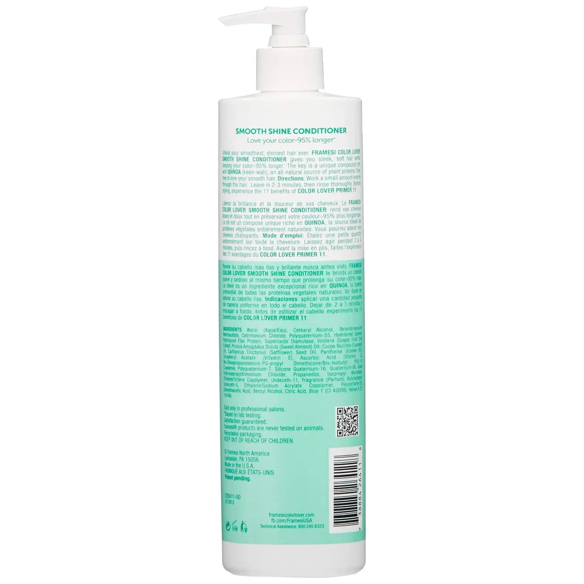 Framesi Color Lover Smooth Shine Conditioner