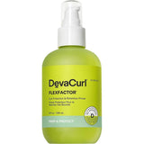 DevaCurl FlexFactor Curl Primer for Frizz Protection & Curl Retention