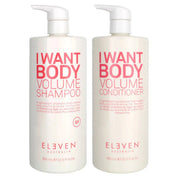 ELEVEN Australia I Want Body Volume Shampoo and Conditioner Duo