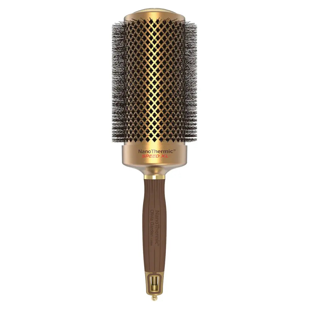 Olivia Garden NanoThermic Round Hair Brush