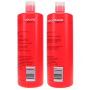 Wella Invigo Brilliance Shampoo & Conditioner Combo Fine / Normal Hair