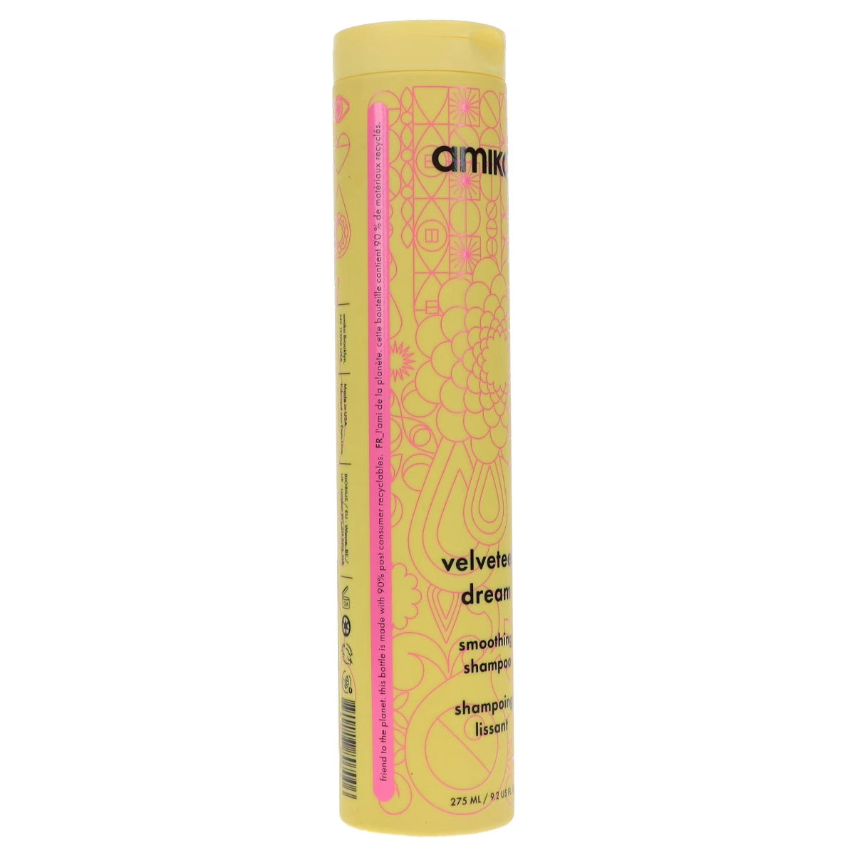 Amika Velveteen Dream Smoothing Shampoo 9.2 oz