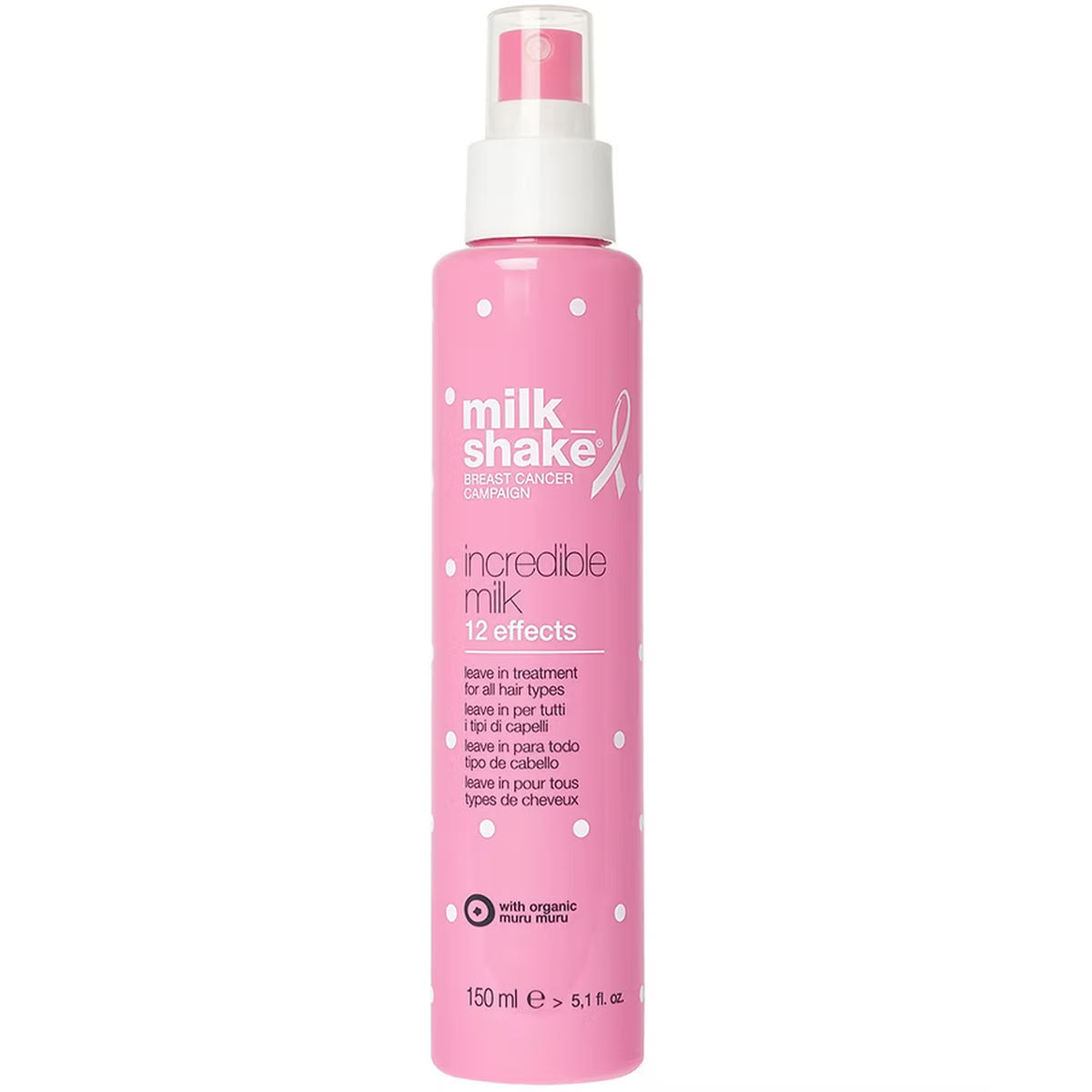 Milk Shake Incredible Milk 12 Effects