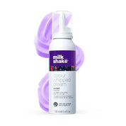 milk_shake Color Whipped Cream 3.4 oz – Temporary Color-Depositing Conditioning Mousse – Choose Your Shade