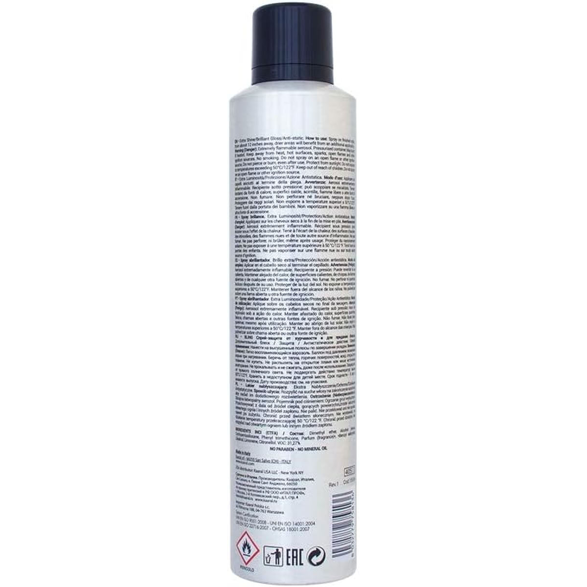 Kaaral Style Perfetto Bling Glossing Spray