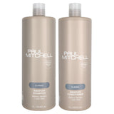Paul Mitchell Classic Awapuhi Shampoo & Conditioner Duo – Moisturizing Hair Care Set