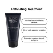 Eufora Hero for Men Exfoliating Treatment