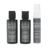 Eufora Hero For Men Starter Kit for Fine Thinning Hair