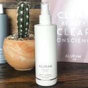 Aluram Coconut Water Leave-In Conditioner