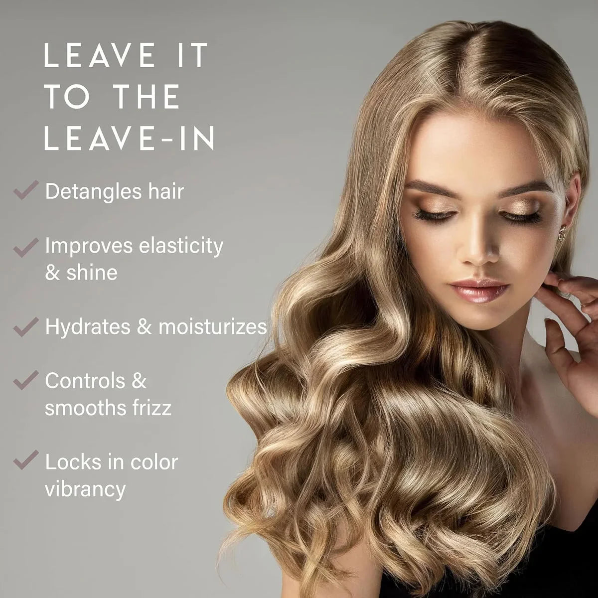 Aluram Coconut Water Leave-In Conditioner