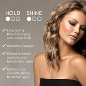 Aluram Hair Styling Clay