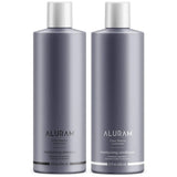 Aluram Clean Beauty Moisturizing Shampoo and Conditioner Duo Set