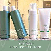 Aluram Curl Foam