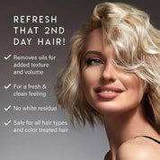 Aluram Dry Shampoo