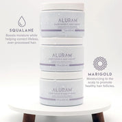Aluram Purple Hydrate & Repair Hair Treatment