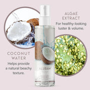 Aluram Coconut Water Texture Spray