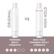 Aluram High Hold Finishing Spray