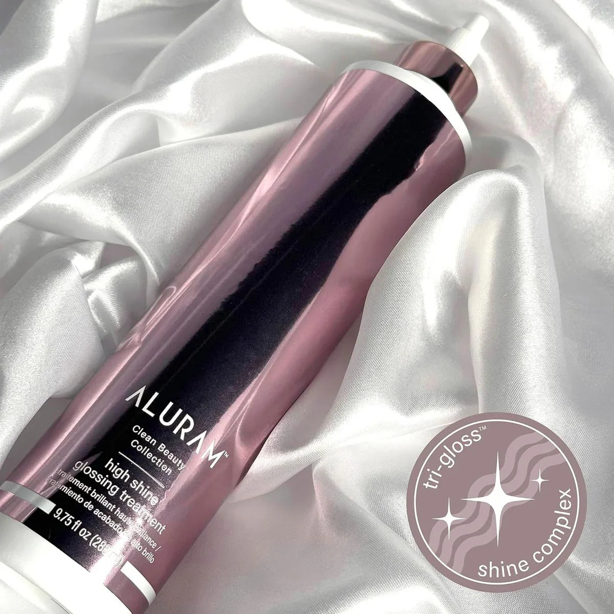 Aluram High Shine Glossing Treatment