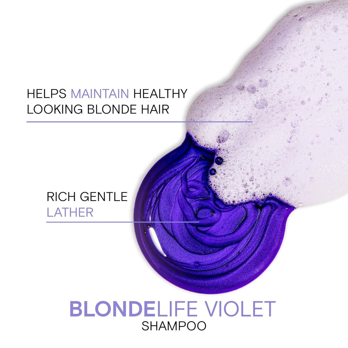Joico Blonde Life Violet Shampoo