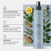 Lakme Teknia Body Maker Hair Mist