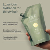 Keune So Pure Restore Shampoo Refill 13.5 Oz