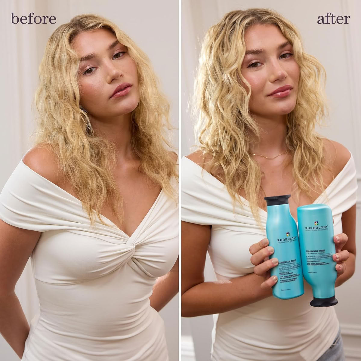 Pureology Strength Cure Shampoo