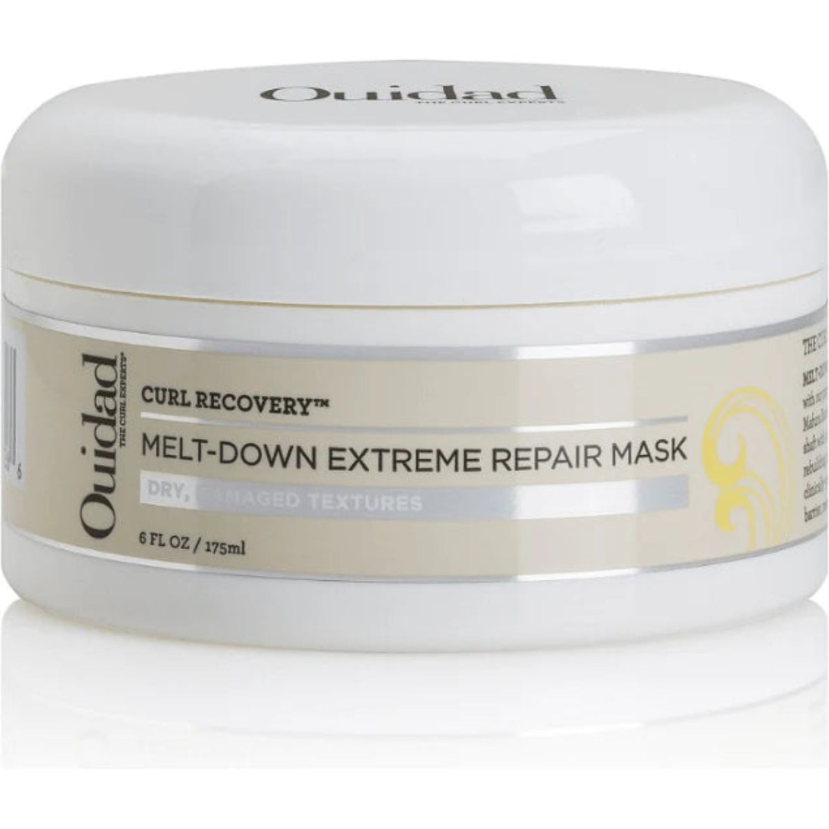 OUIDAD Curl Recovery Melt Down Extreme Repair Mask