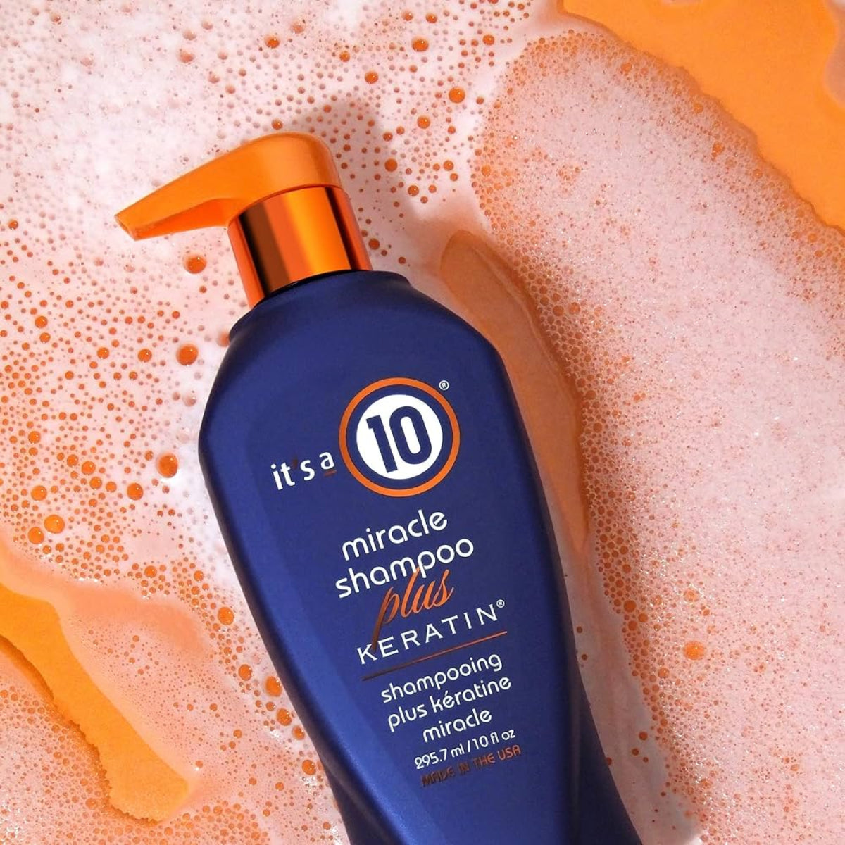 It's A 10 Miracle Shampoo Plus Keratin
