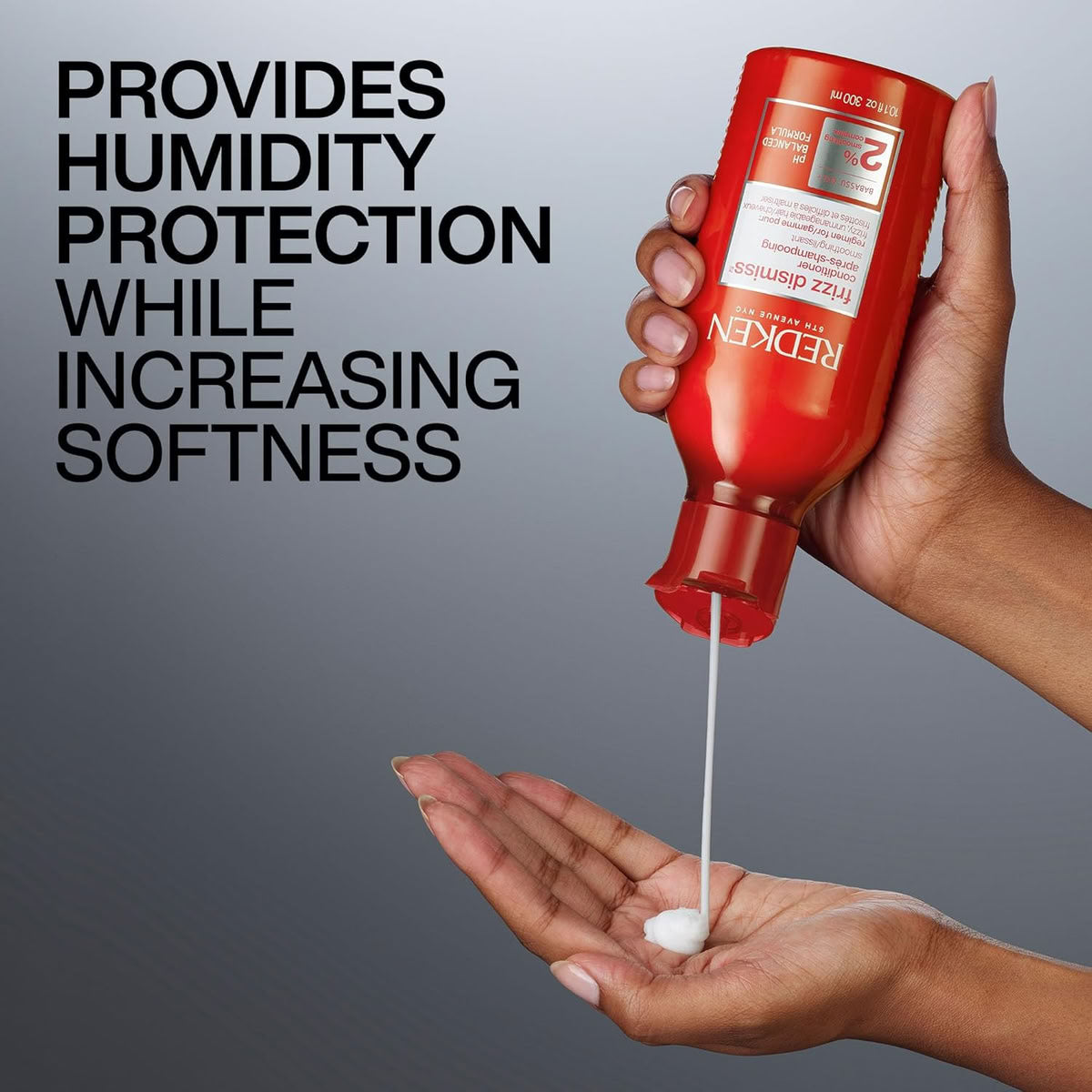 Redken Frizz Dismiss Shampoo & Conditioner