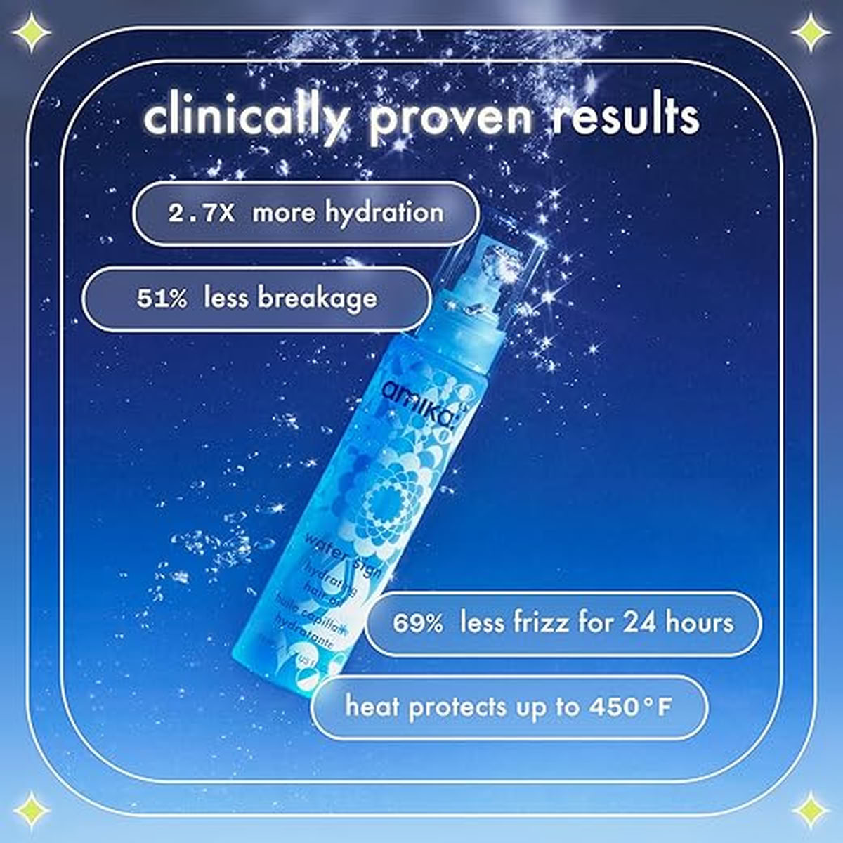 Amika Water Sign Hydrating Hair Oil