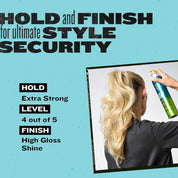 TIGI Bed Head Masterpiece Extra Strong Hold Hairspray