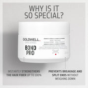 Goldwell Dualsenses Bond Pro 60Sec Treatment