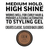 American Crew Pomade Medium Hold High Shine