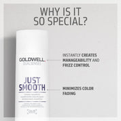 Goldwell Dualsenses Just Smooth Taming Shampoo